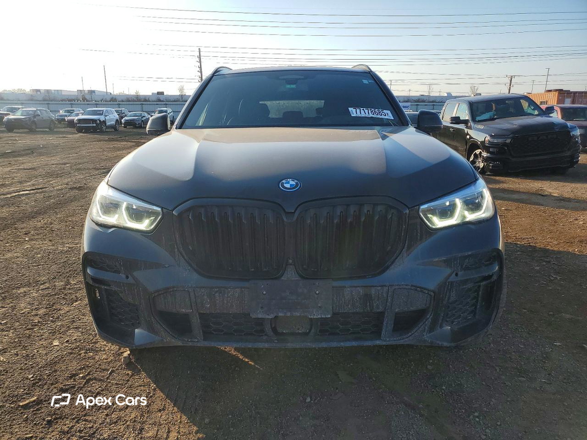 BMW X5 2023