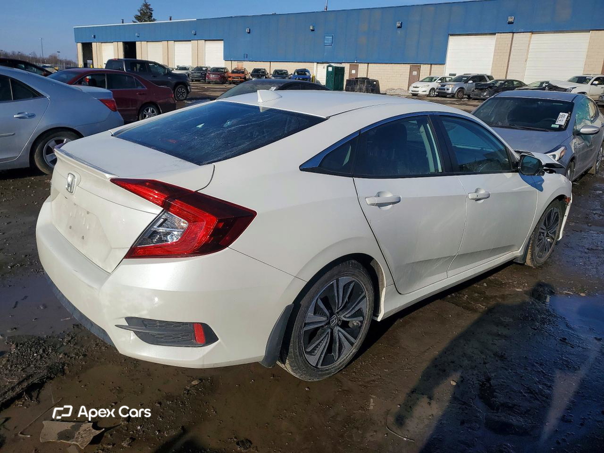 Honda Civic 2017