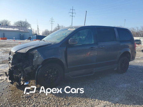 Dodge Caravan 2019 - Image 1 of 14