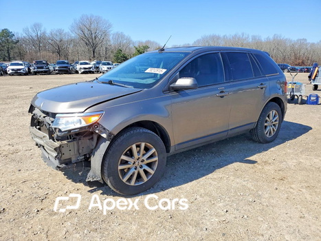 Ford Edge 2013 - Zdjęcie 1 z 14