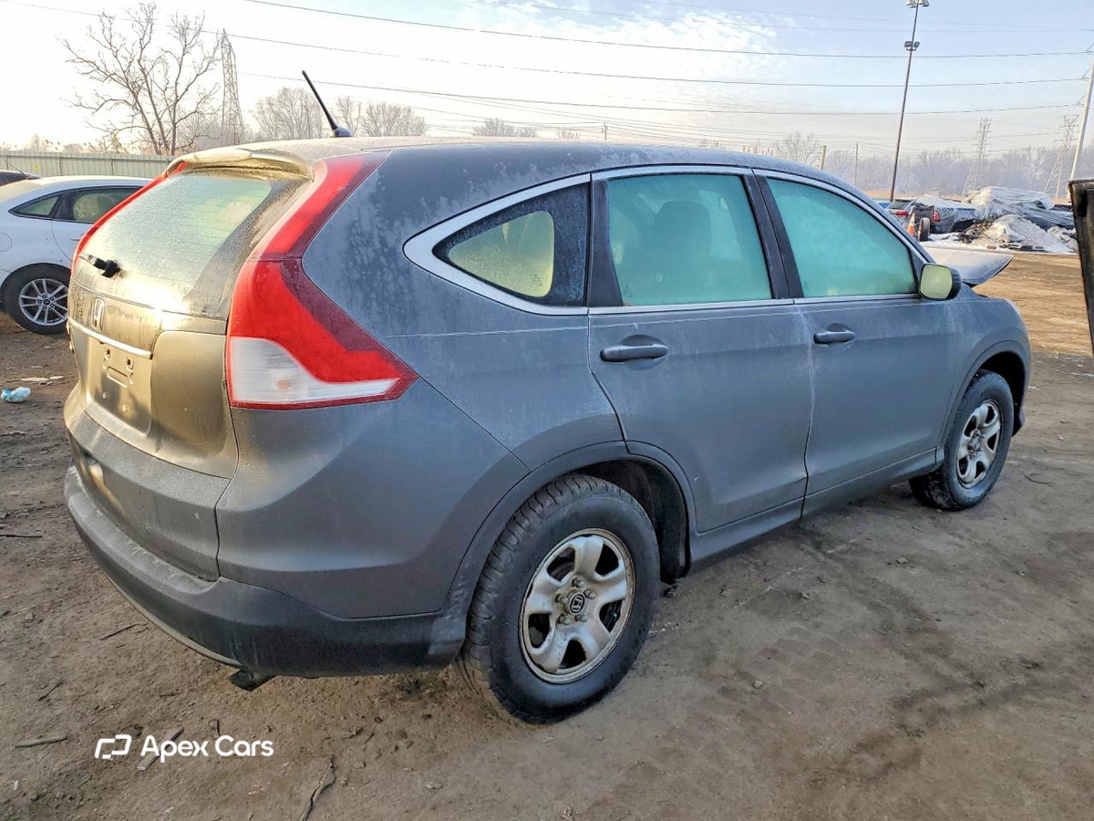 Honda CR-V 2013