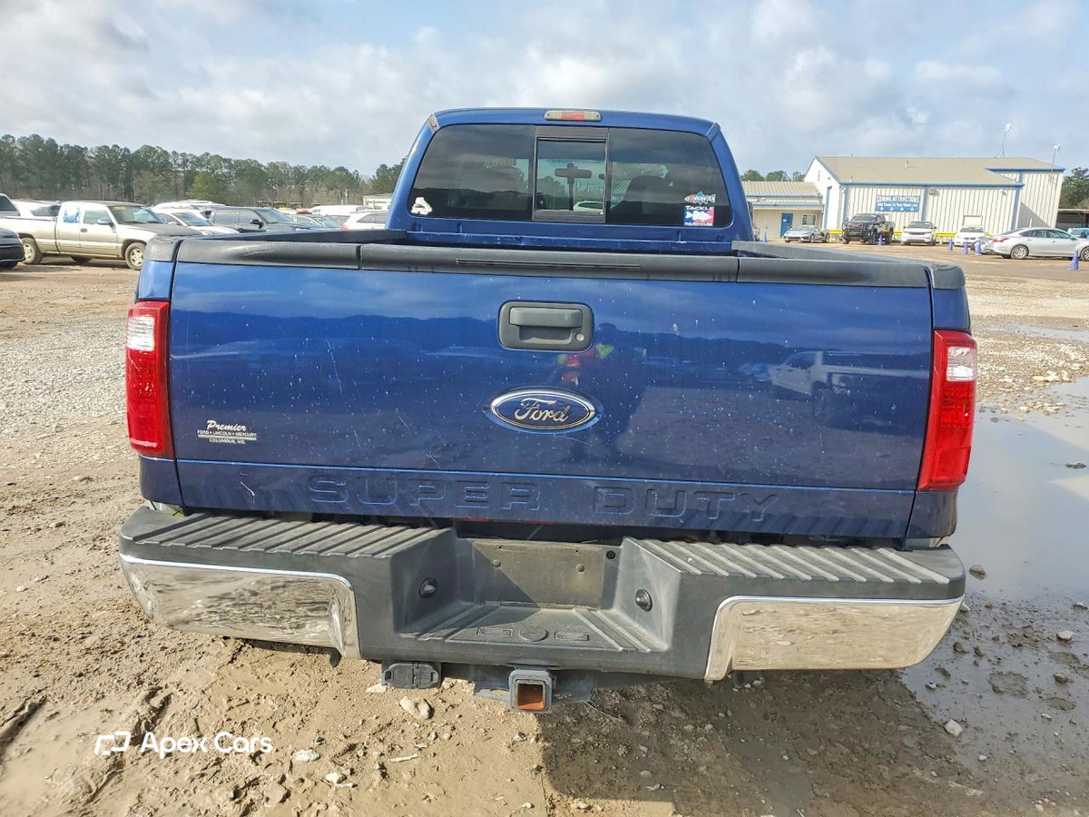 Ford F350 2008