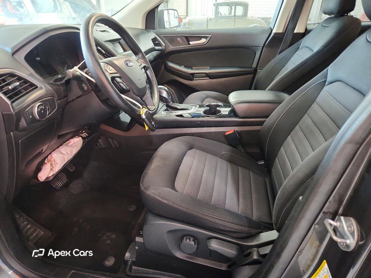 Ford Edge 2018
