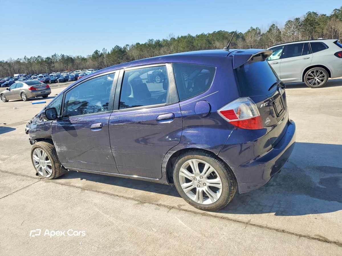 Honda Fit 2010