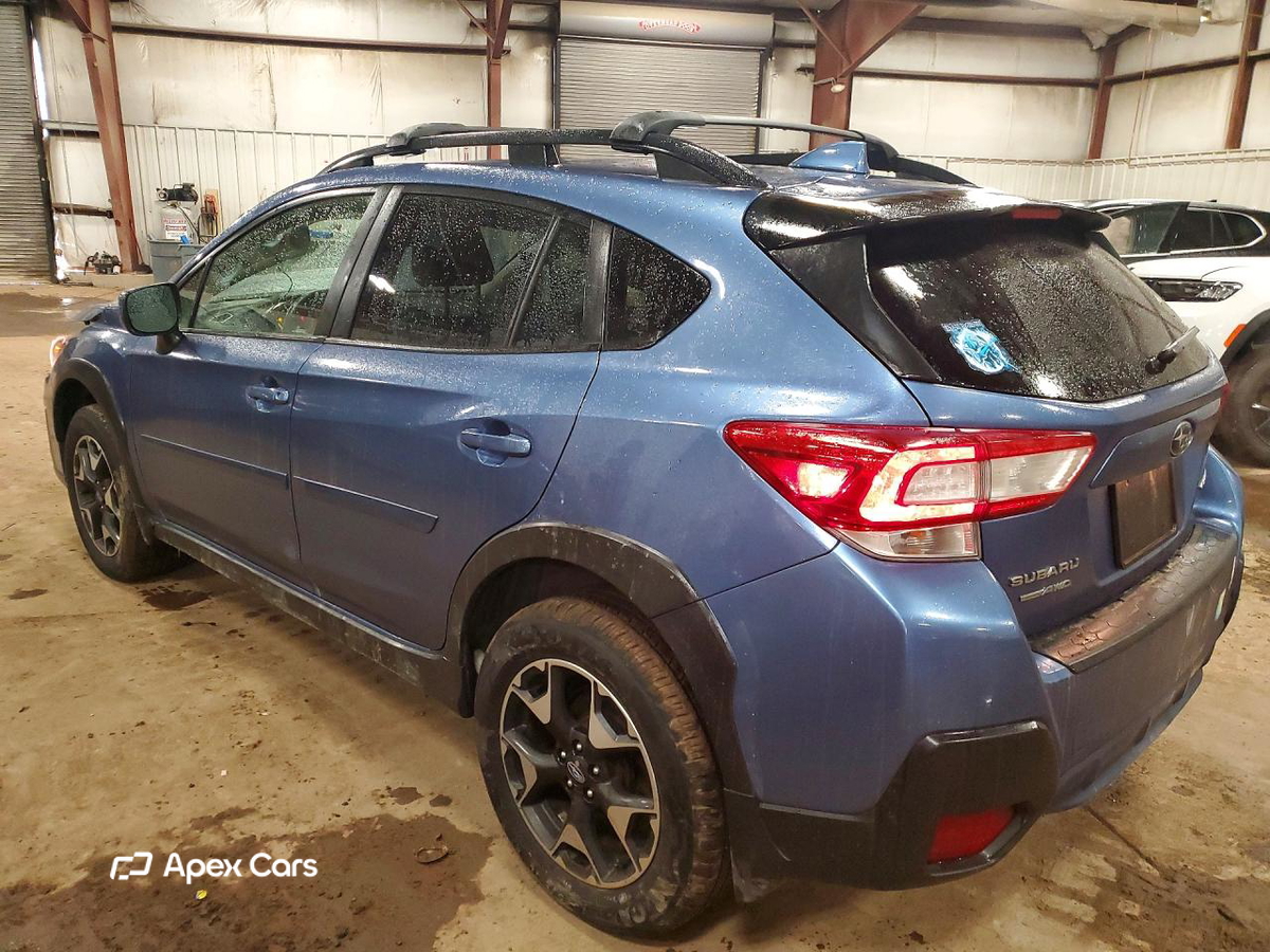 Subaru XV 2019