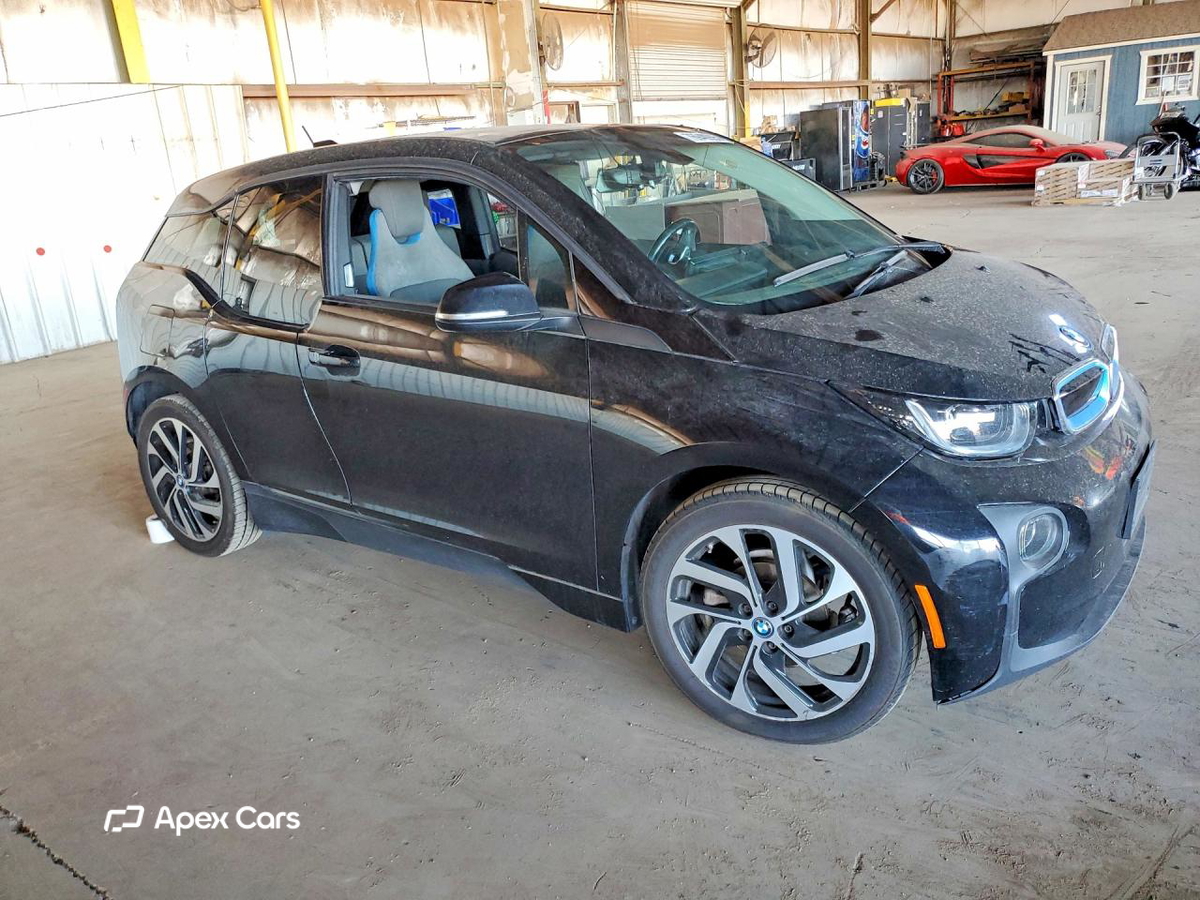BMW i3 2016