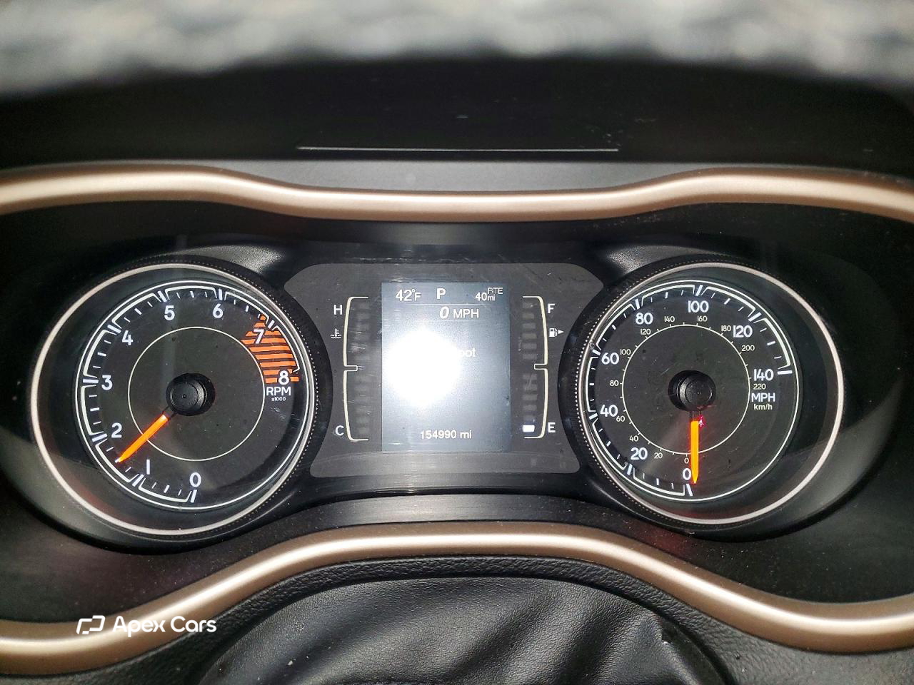 Jeep Grand Cherokee 2017