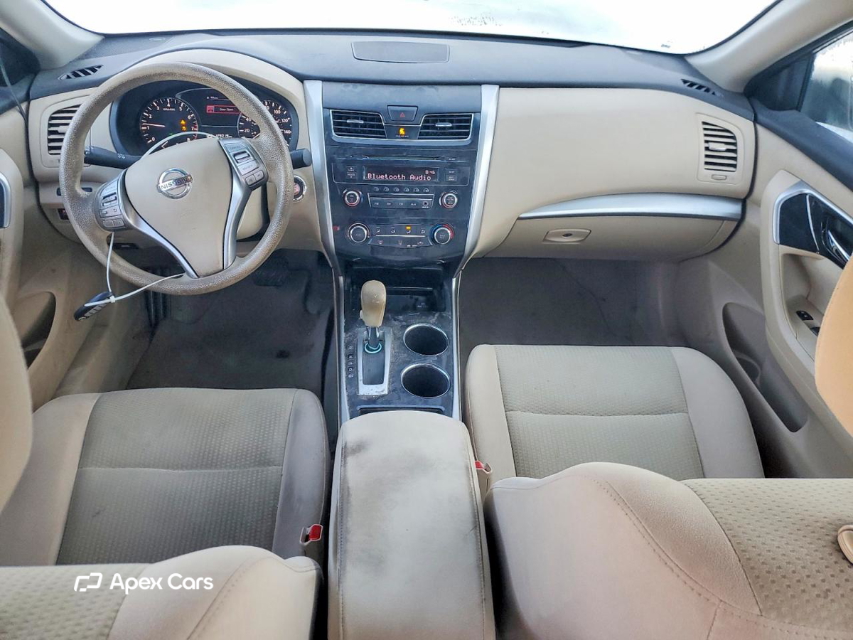 Nissan Altima 2014