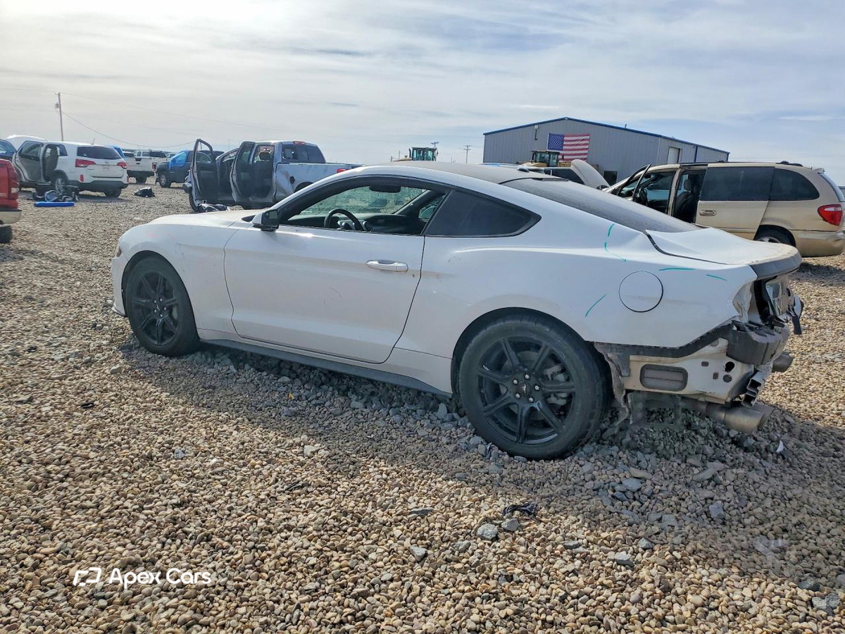Ford Mustang 2018