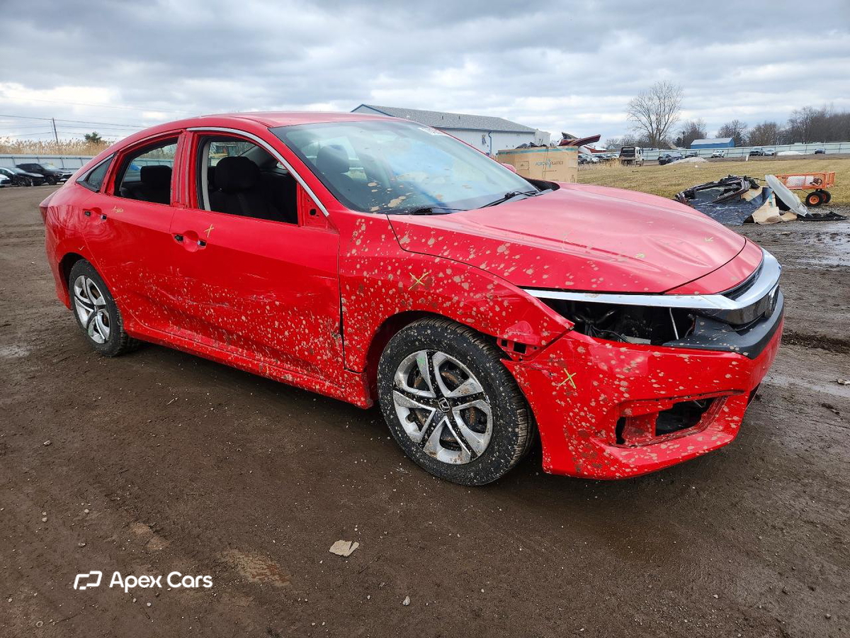 Honda Civic 2018