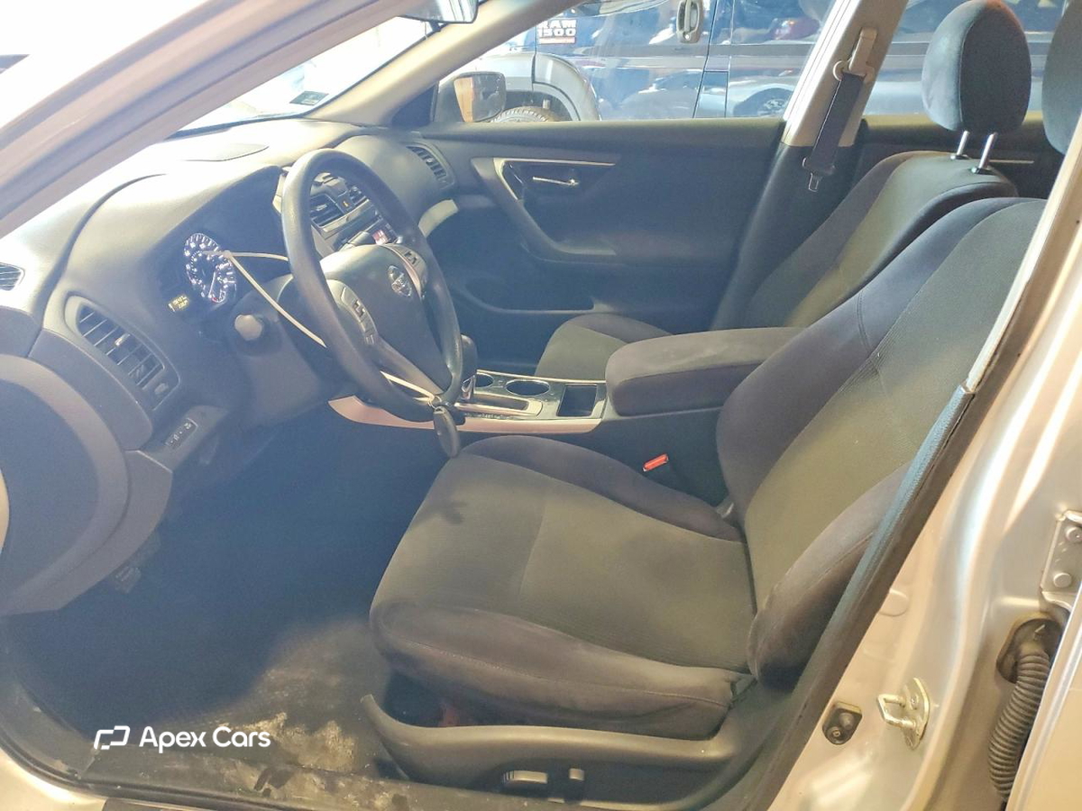 Nissan Altima 2013