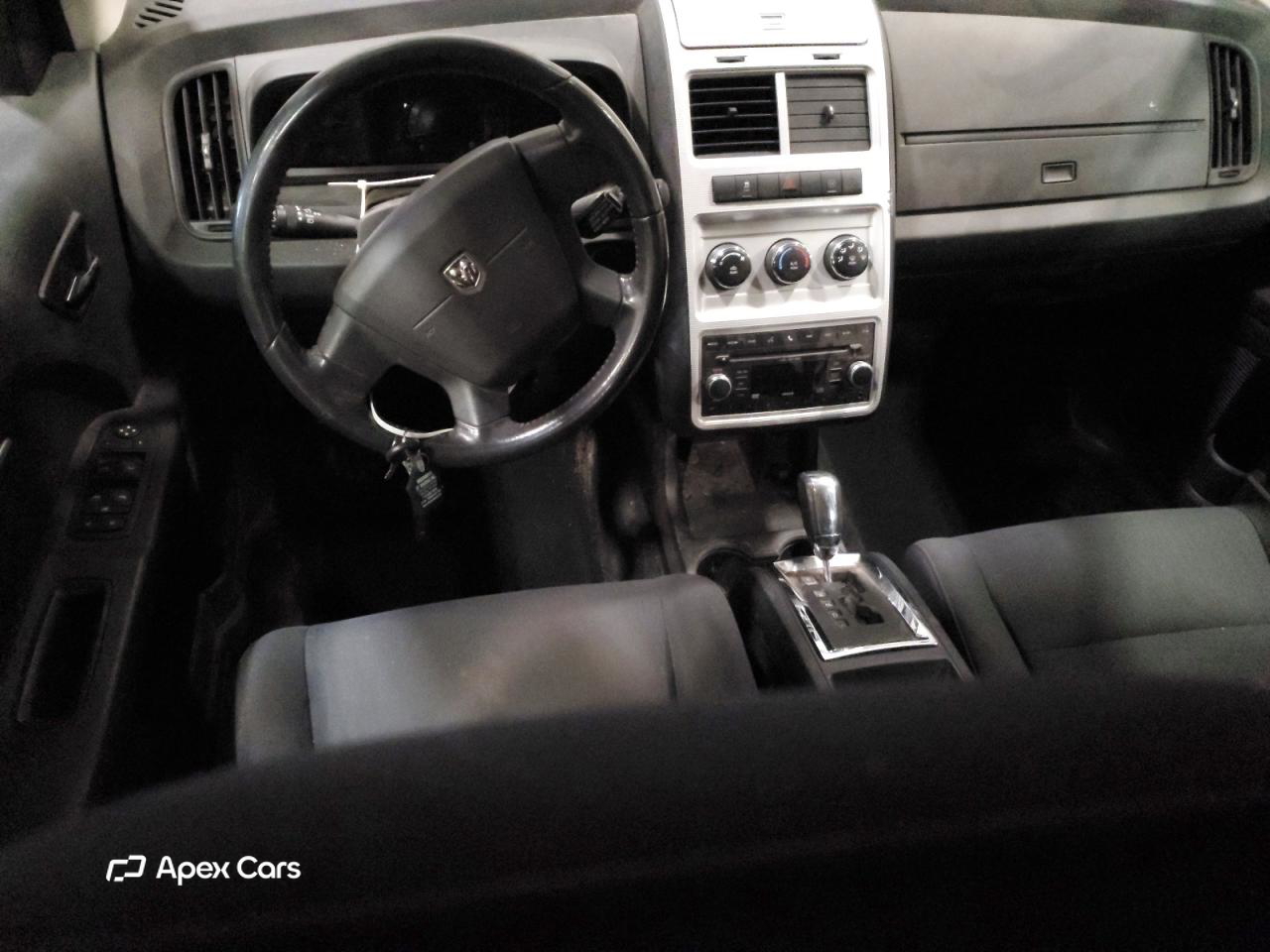 Dodge Journey 2010