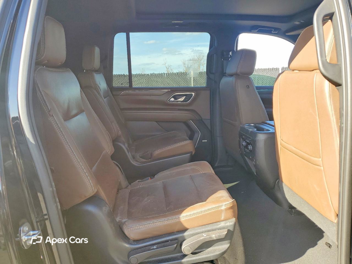 Chevrolet Suburban 2023