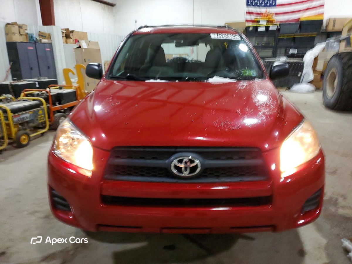 Toyota RAV 4 2012
