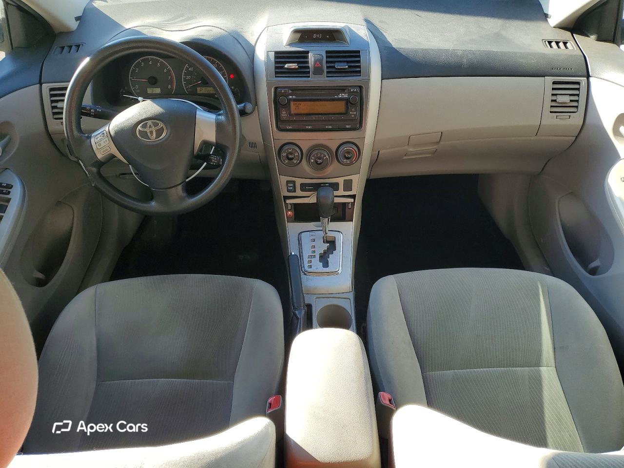 Toyota Corolla 2012