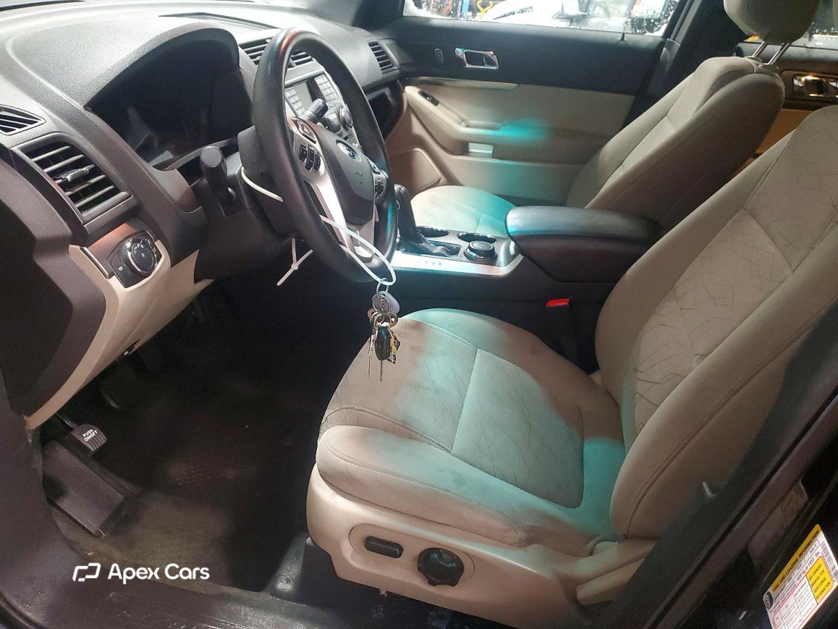 Ford Explorer 2014