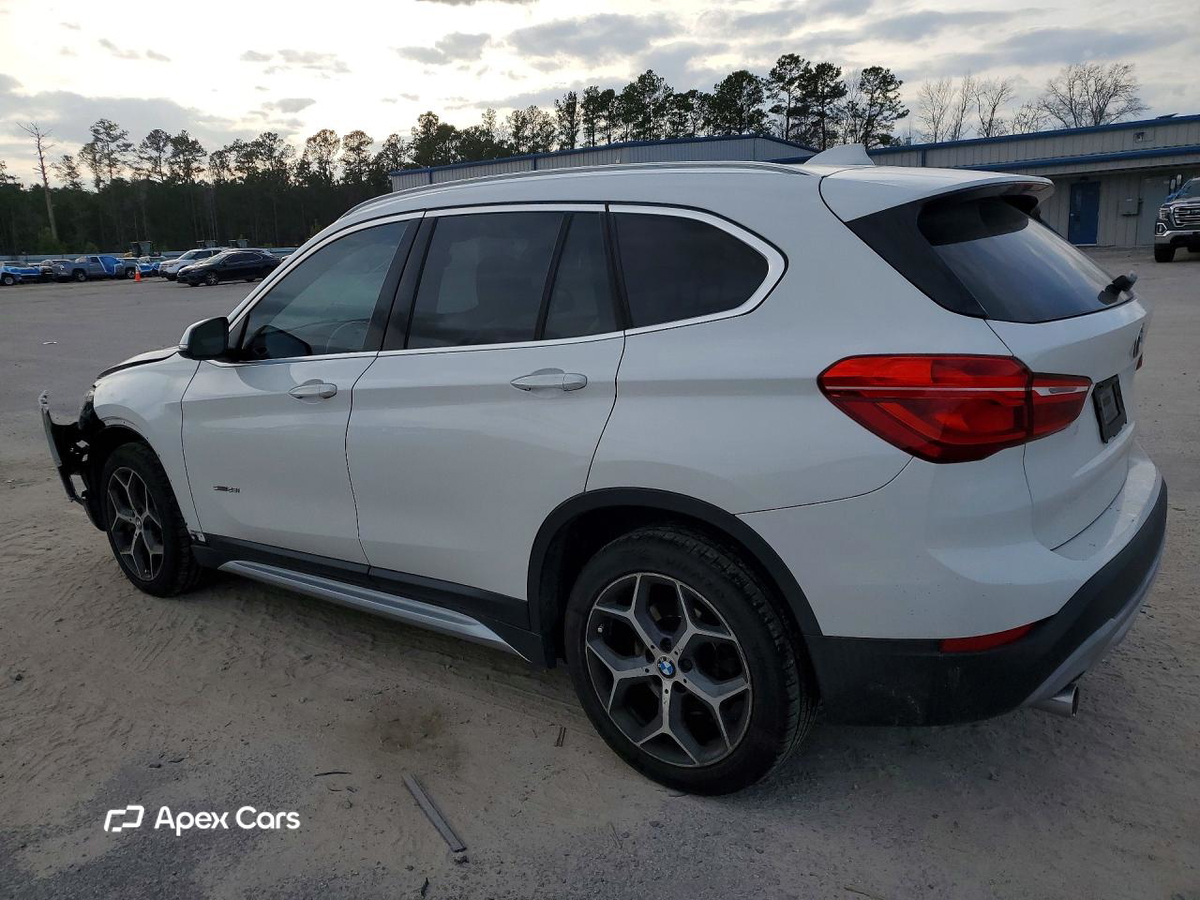 BMW X1 2018
