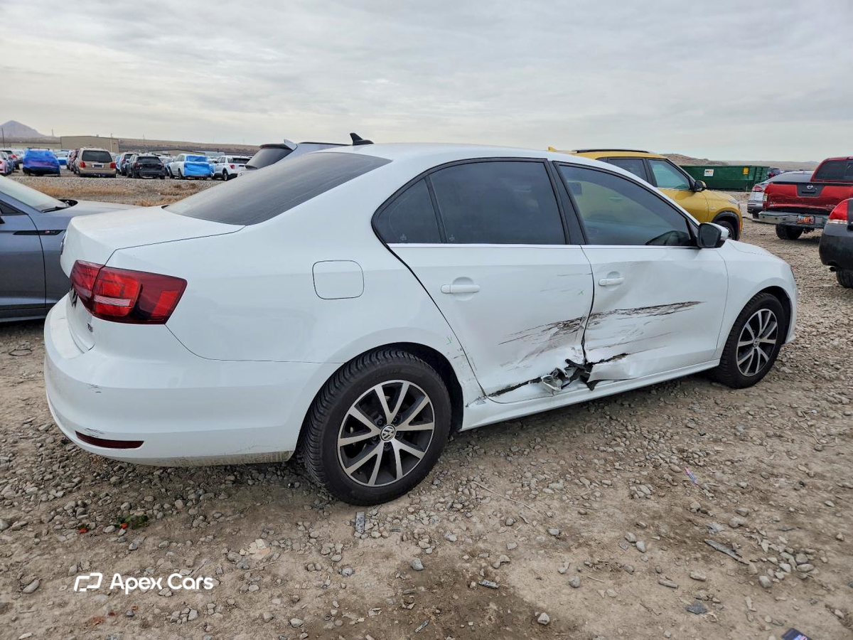 Volkswagen Jetta 2017