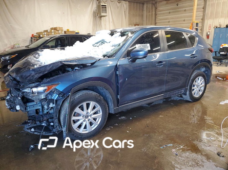 Mazda CX-5 2017 - Zdjęcie 1 z 15