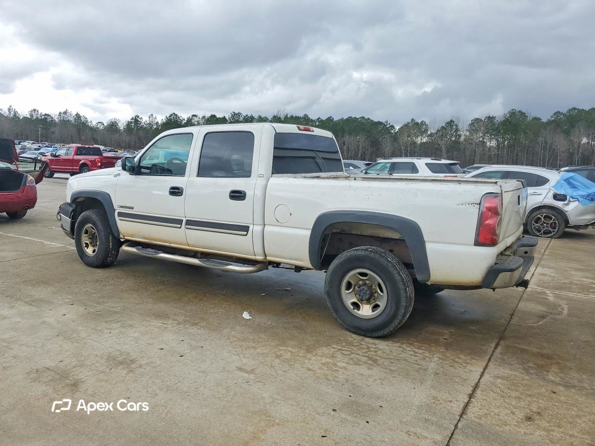 Chevrolet Silverado 2005