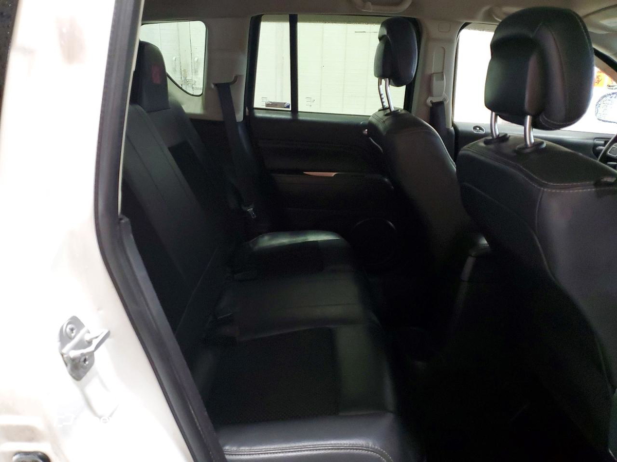 Jeep Compass 2014