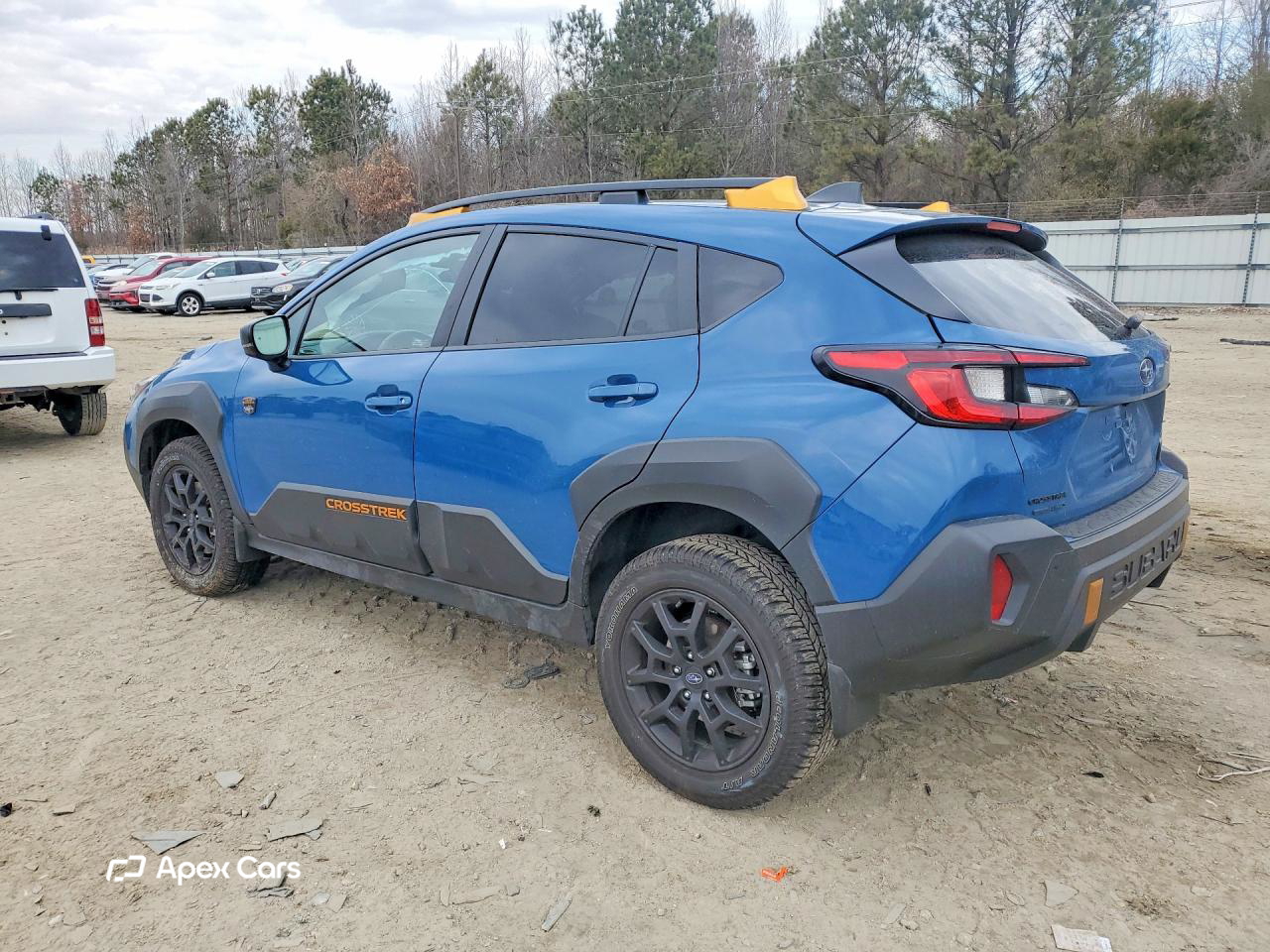 Subaru XV 2025