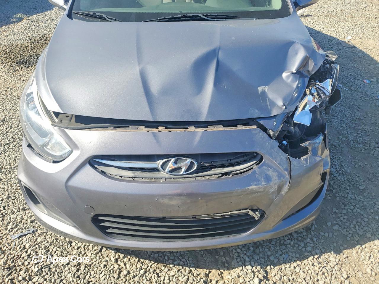 Hyundai Accent 2017