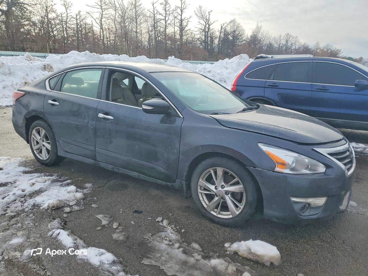 Nissan Altima 2015