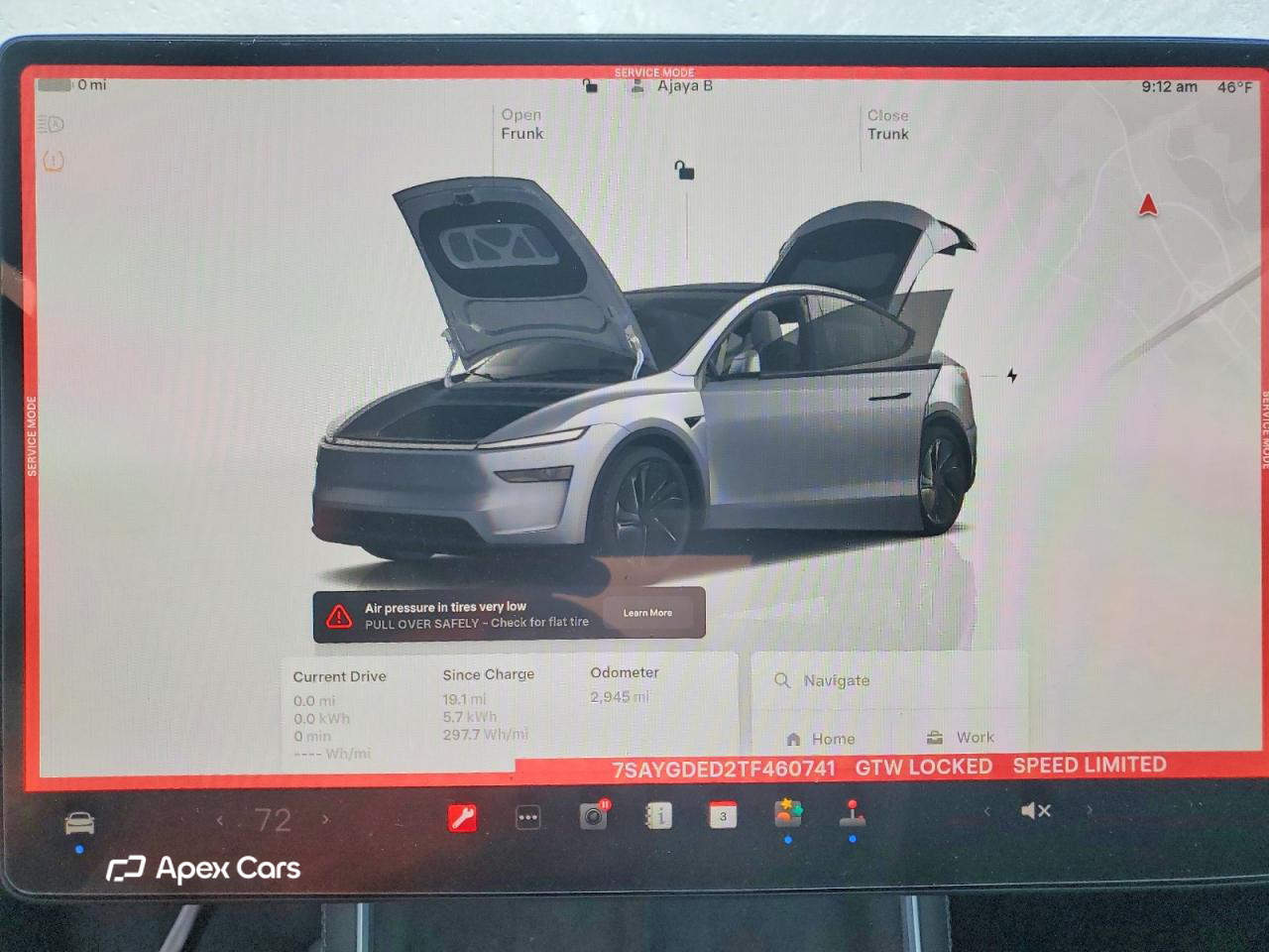 Tesla Model Y 2026