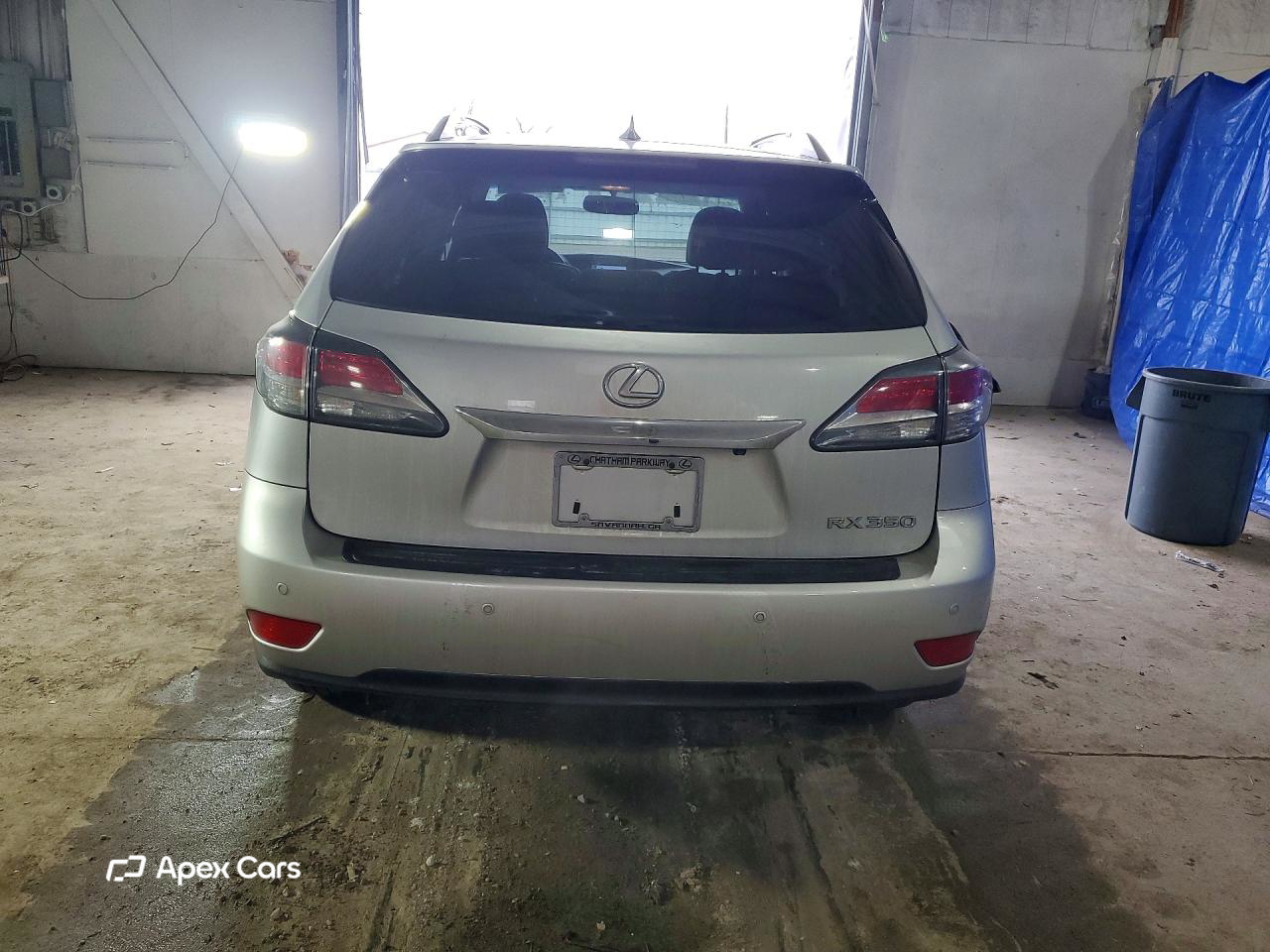 Lexus RX 2015