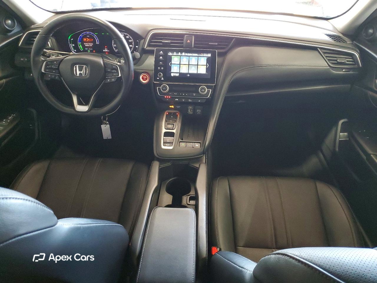 Honda Insight 2021