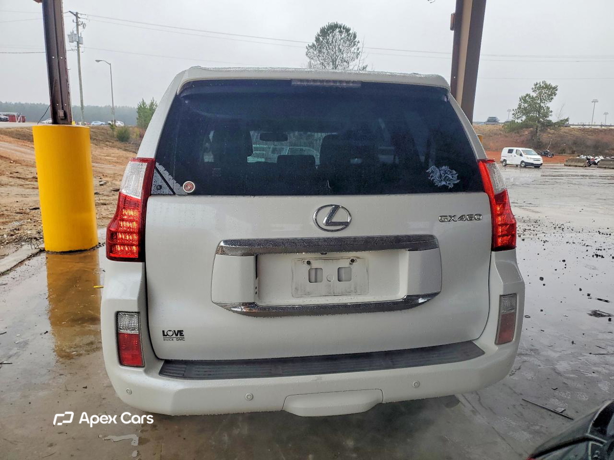 Lexus GX 2013