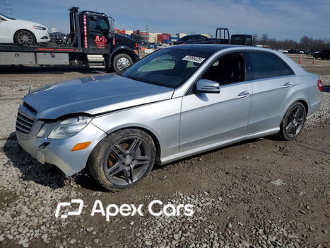 Mercedes-Benz E-klasse 2013 - Image 1 of 14
