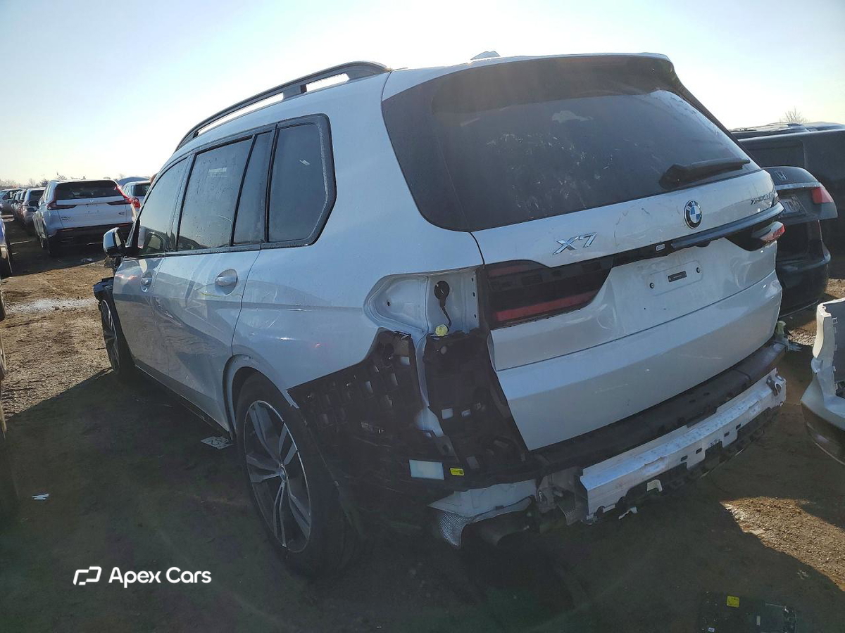 BMW X7 2026
