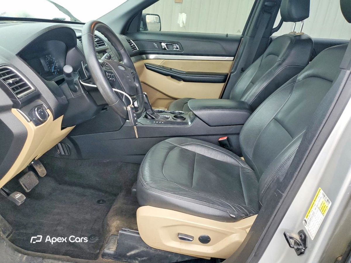 Ford Explorer 2017