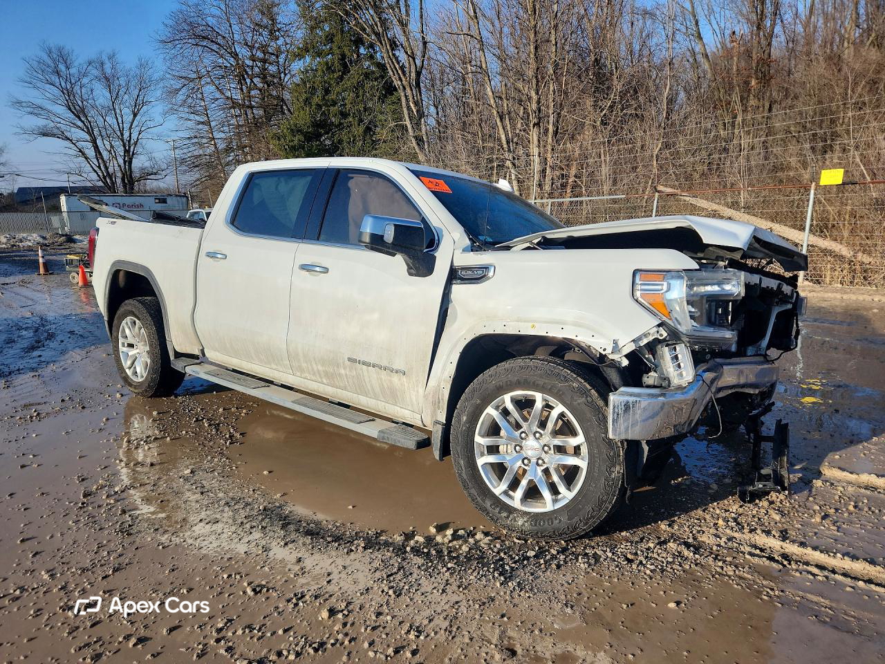 GMC Sierra 2022