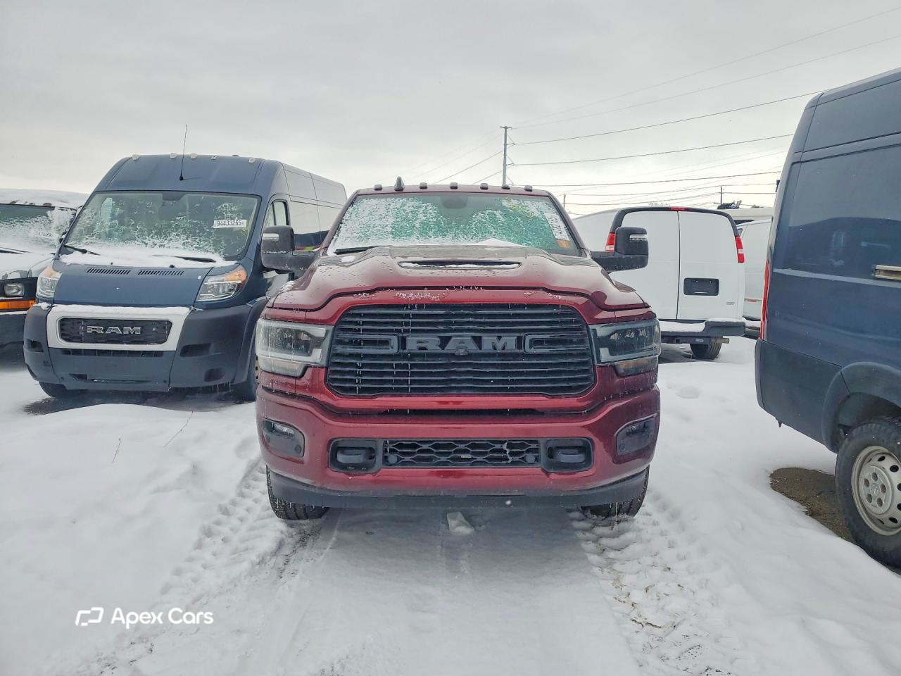 RAM 2500 2024