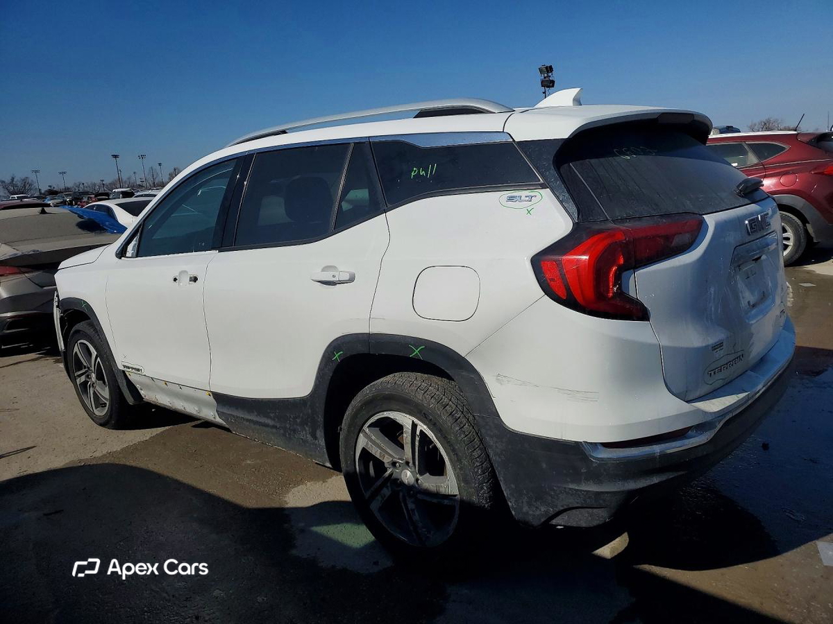GMC Terrain 2021
