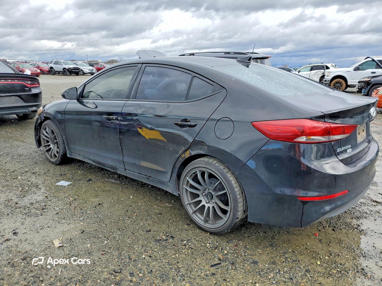 Hyundai Elantra 2017