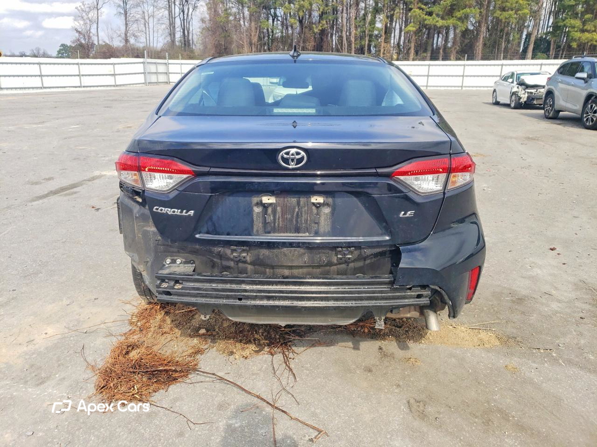 Toyota Corolla 2023