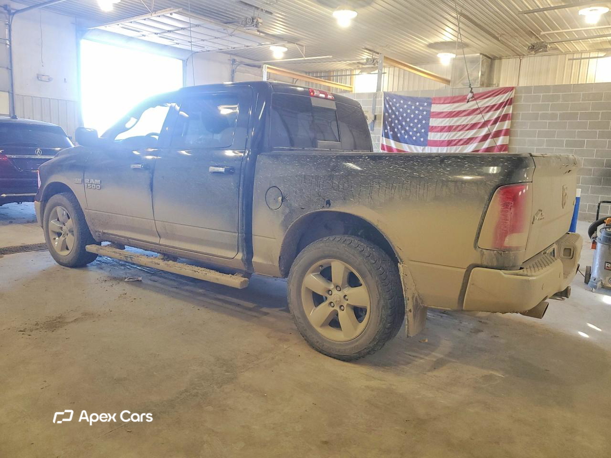 RAM 1500 2016