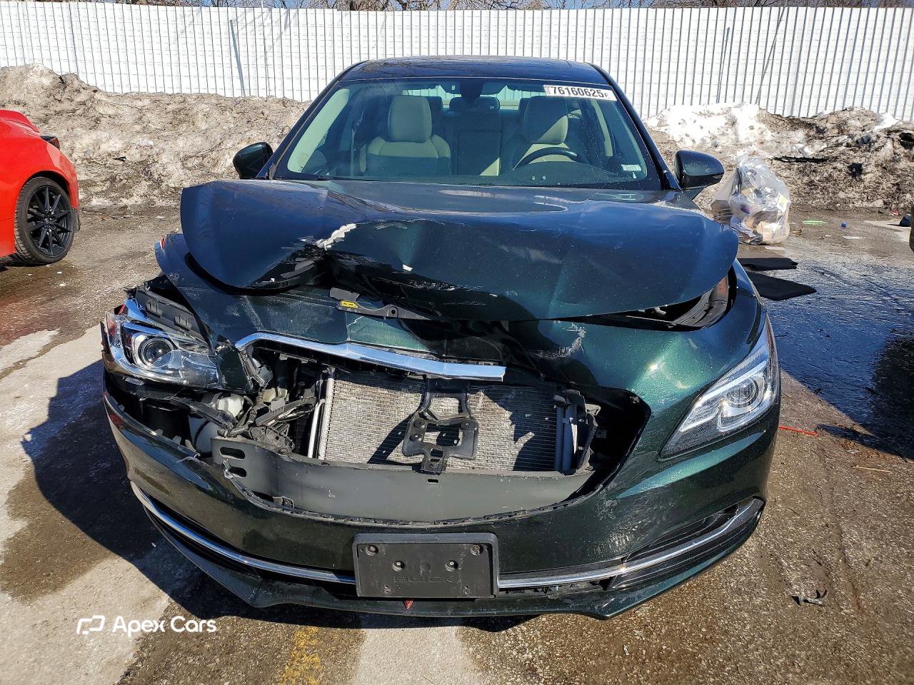 Buick LaCrosse 2017