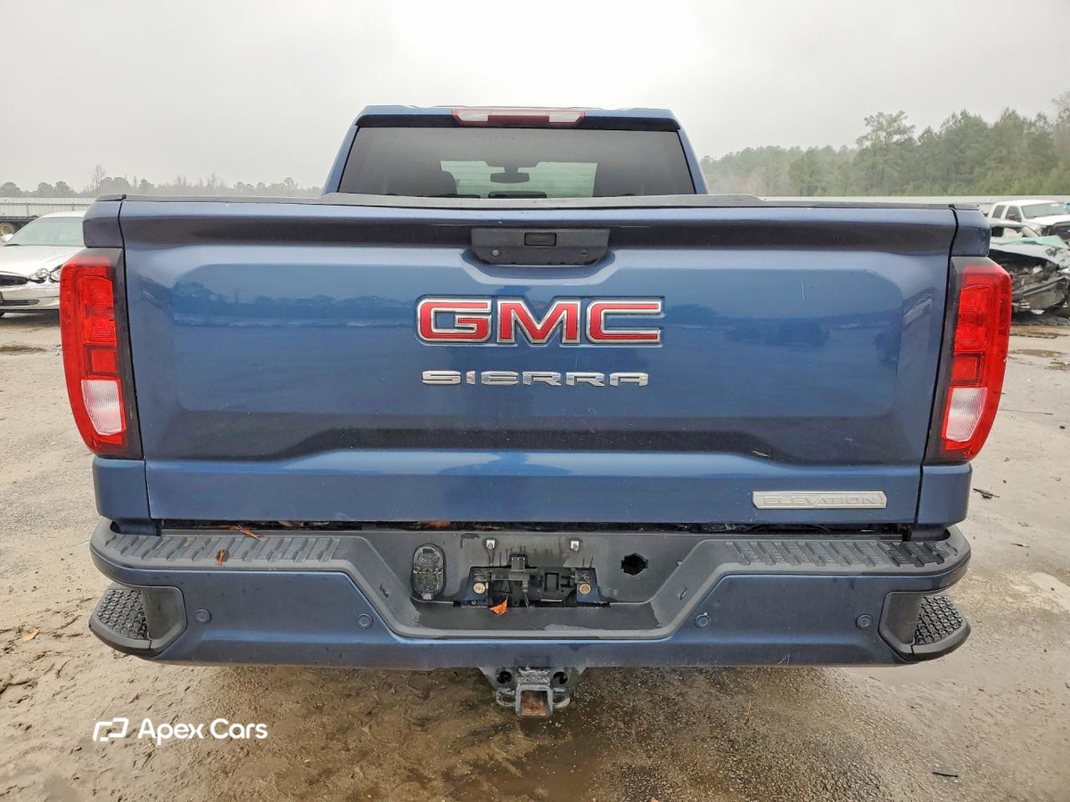 GMC Sierra 2019