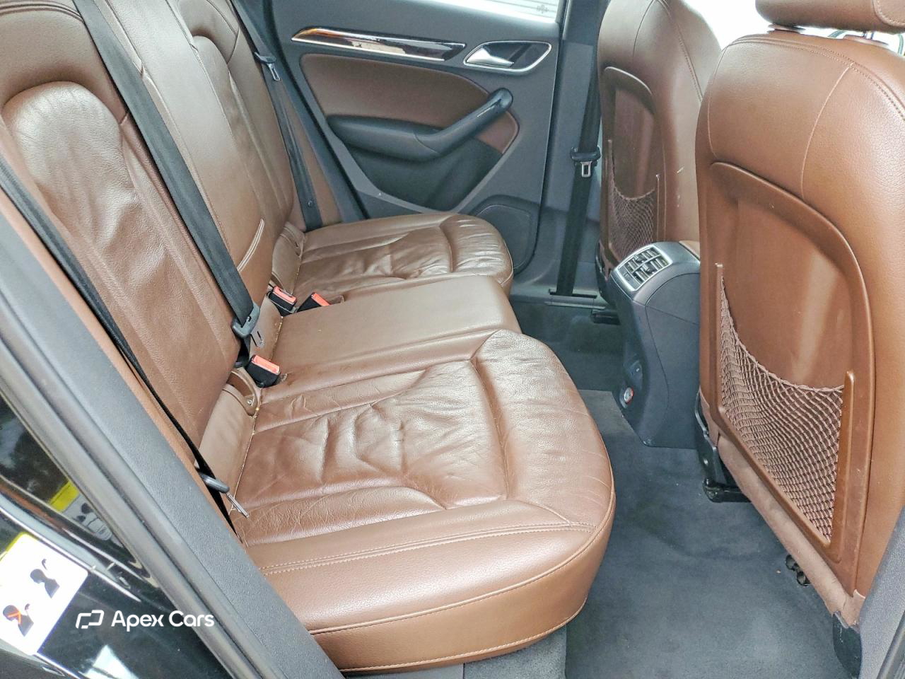 Audi Q3 2015