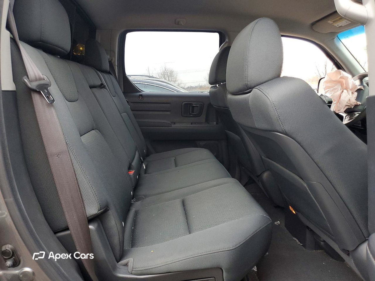 Honda Ridgeline 2009