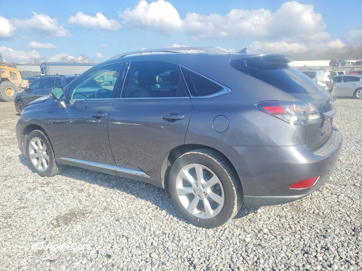 Lexus RX 2012