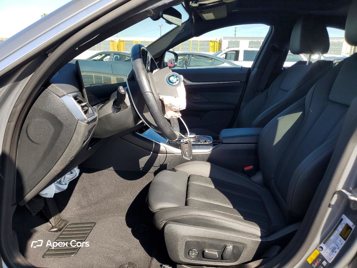 BMW i4 2024