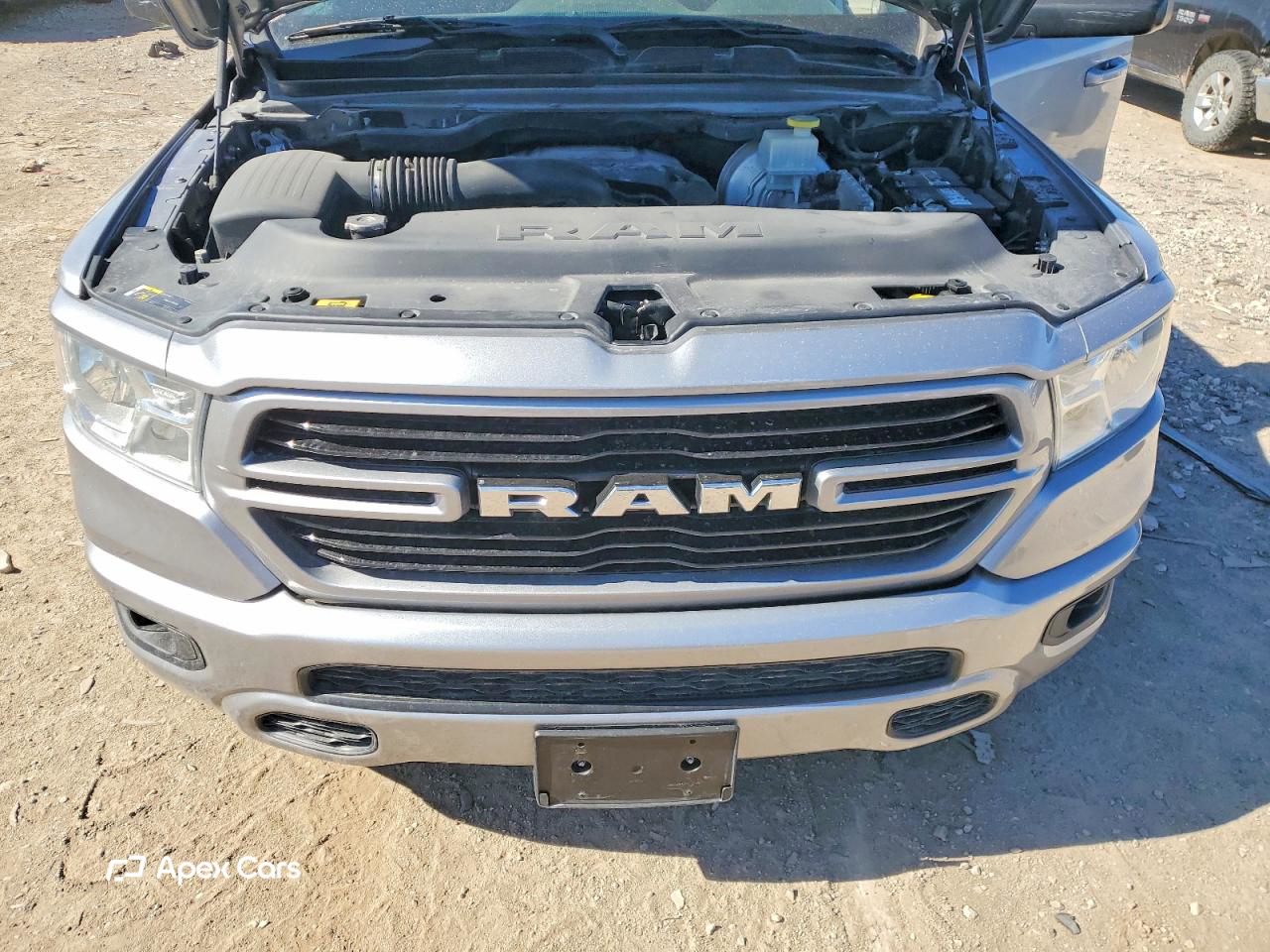 RAM 1500 2019