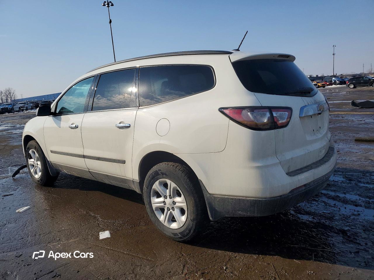 Chevrolet Traverse 2015