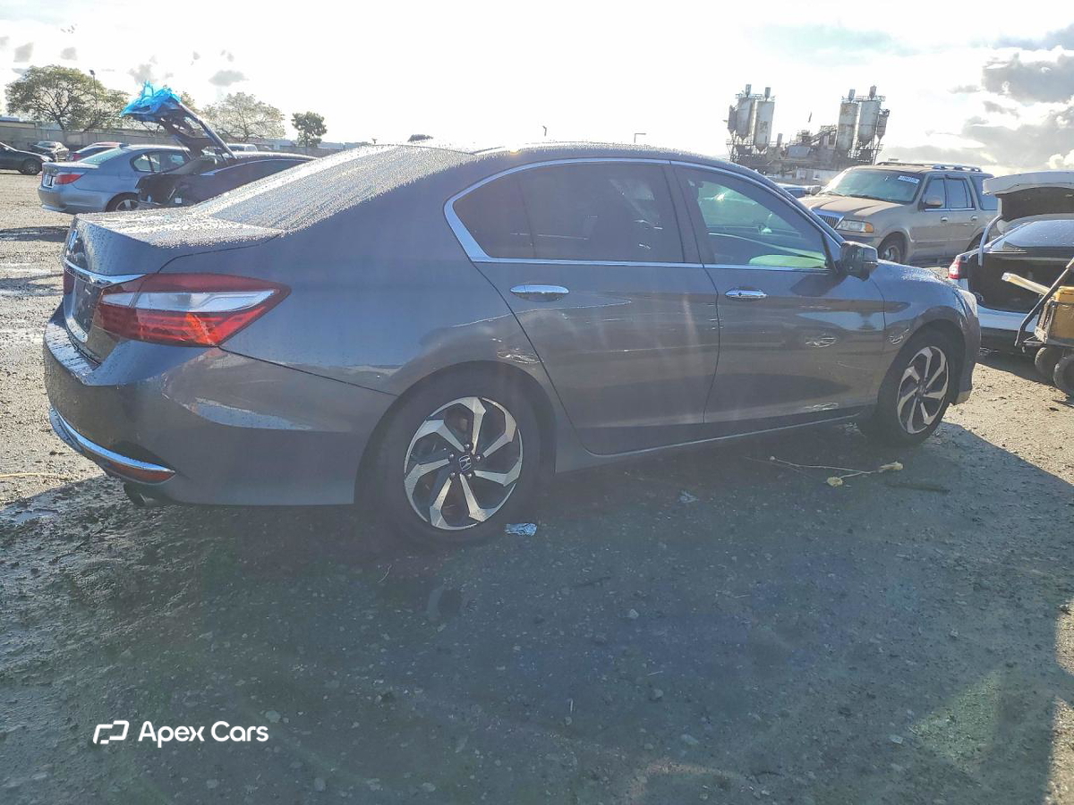 Honda Accord 2017